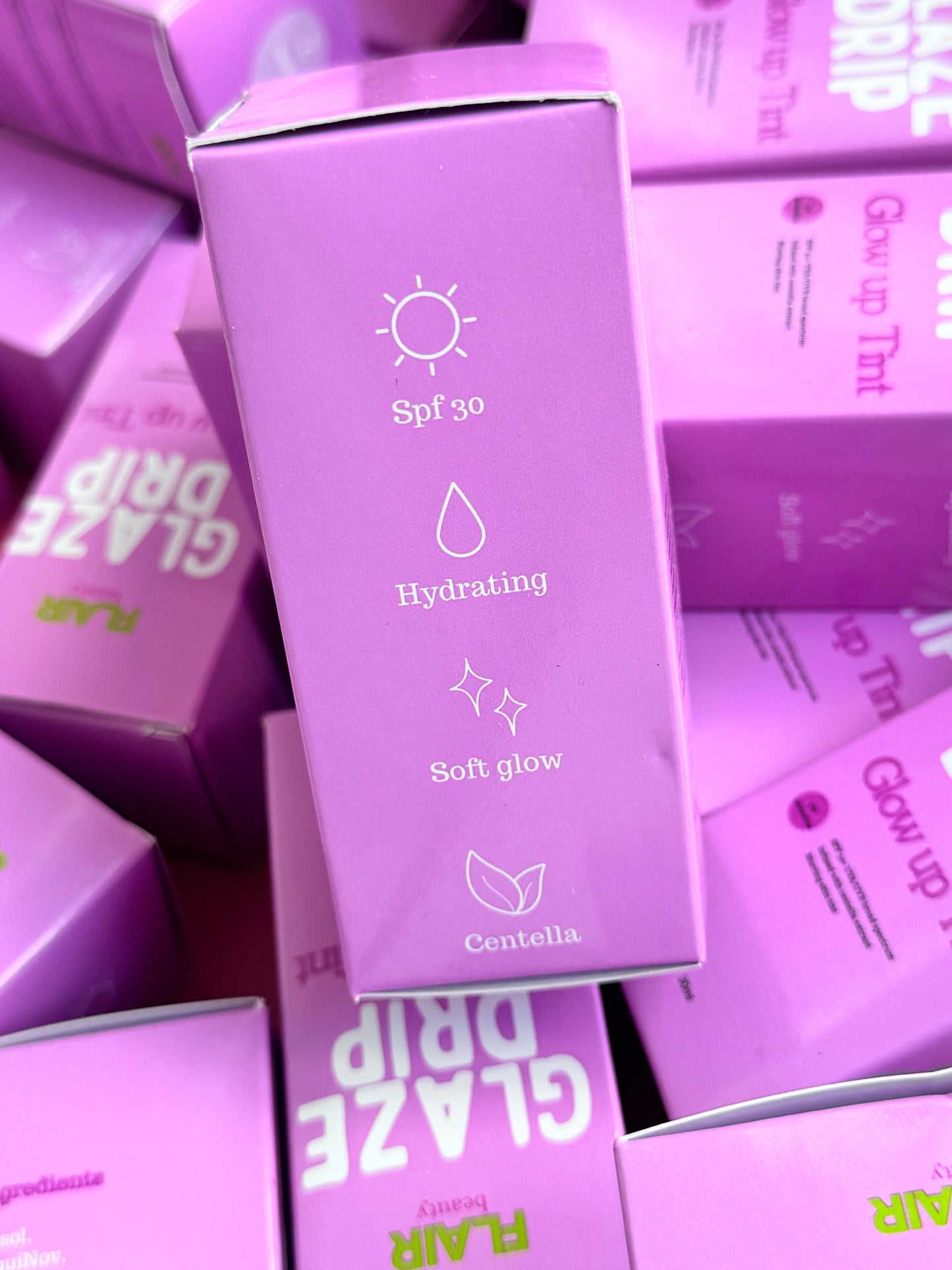 Glaze Drip Glow-up Tint