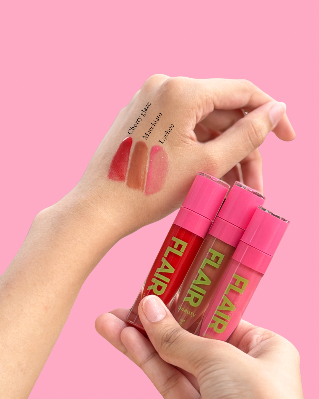 Flair Lip Gloss SPF30
