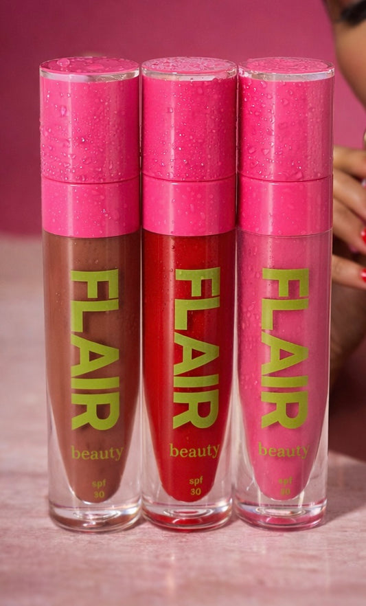 Flair Lip Gloss SPF30