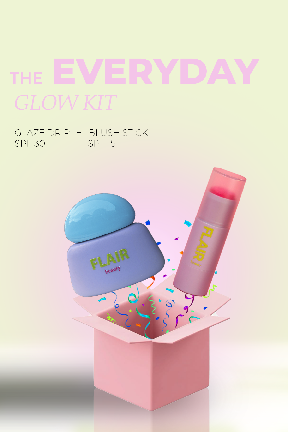 The Everyday Glow Kit