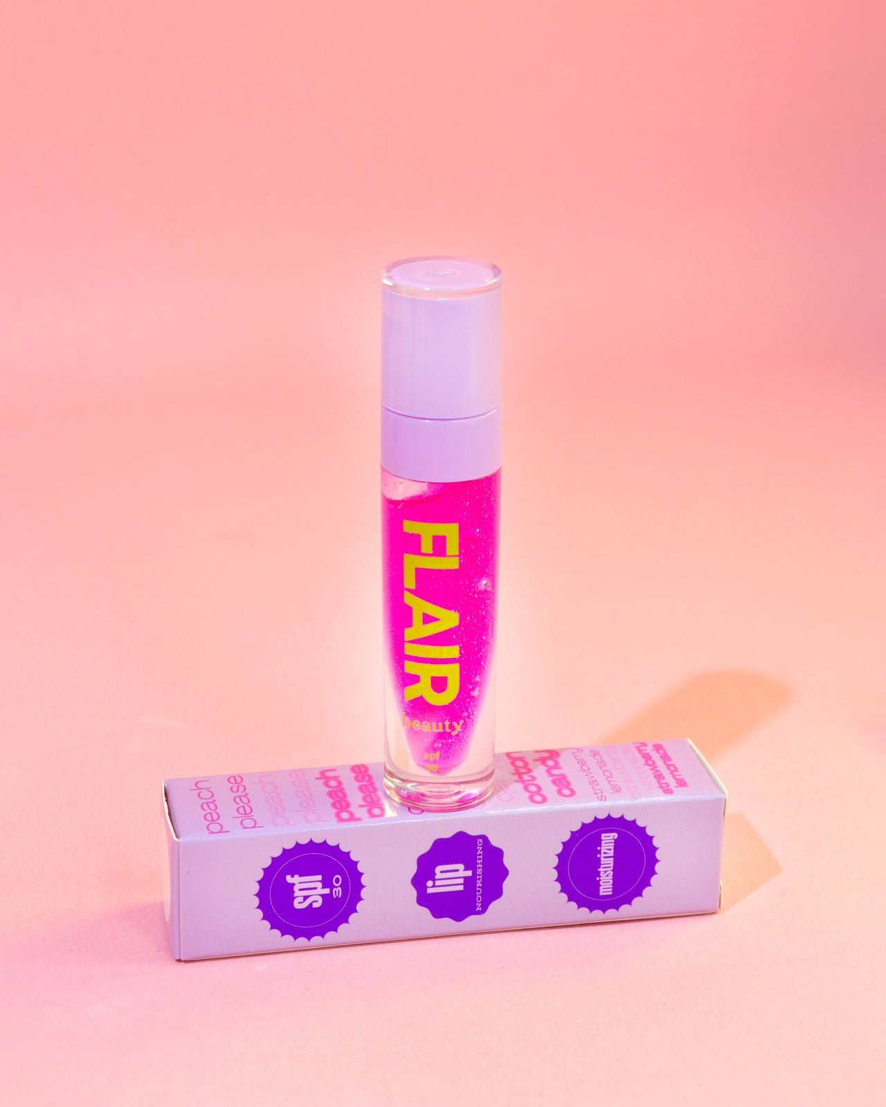 Flair Lip Oil SPF30
