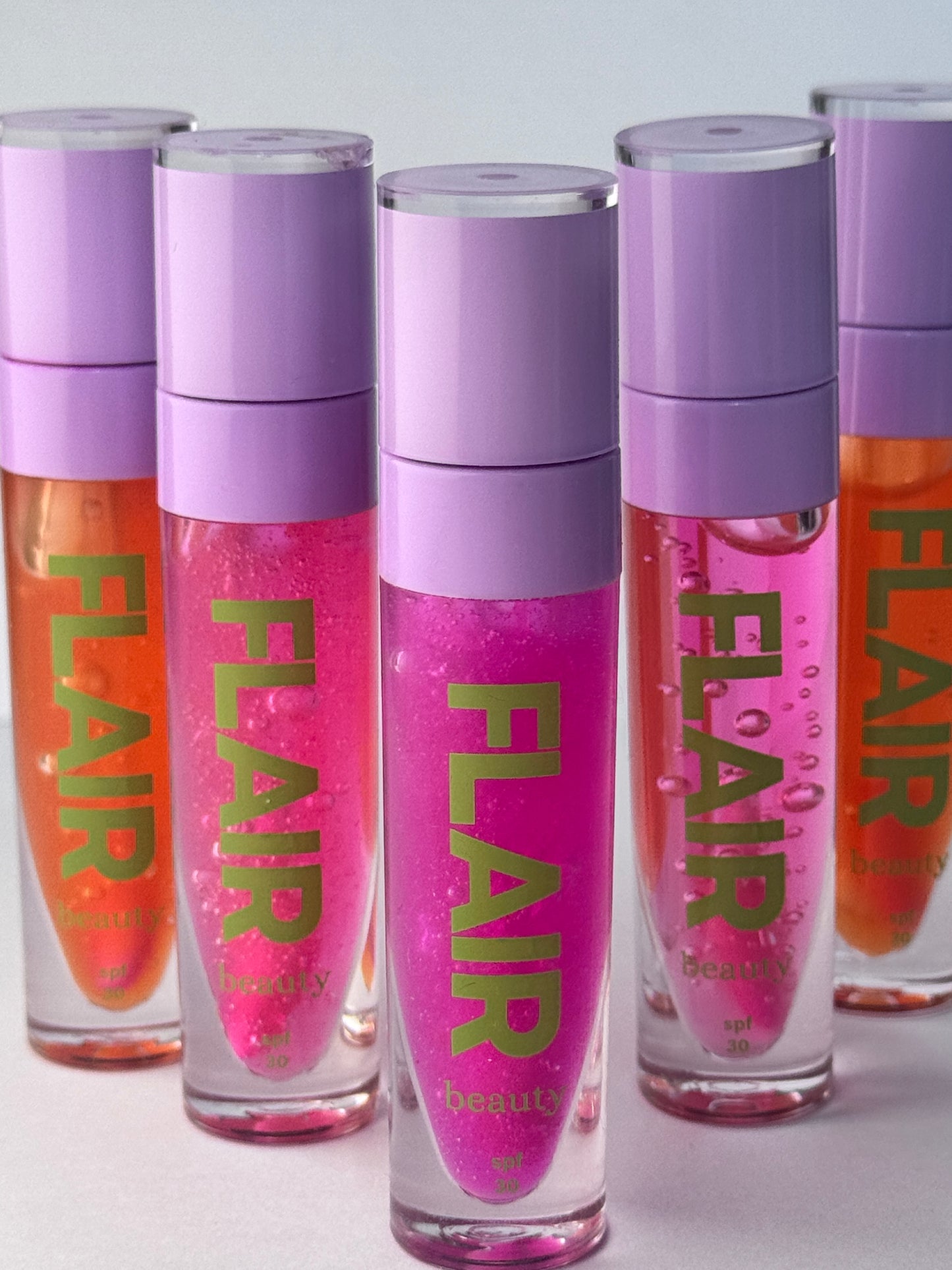 Flair Lip Oil SPF30