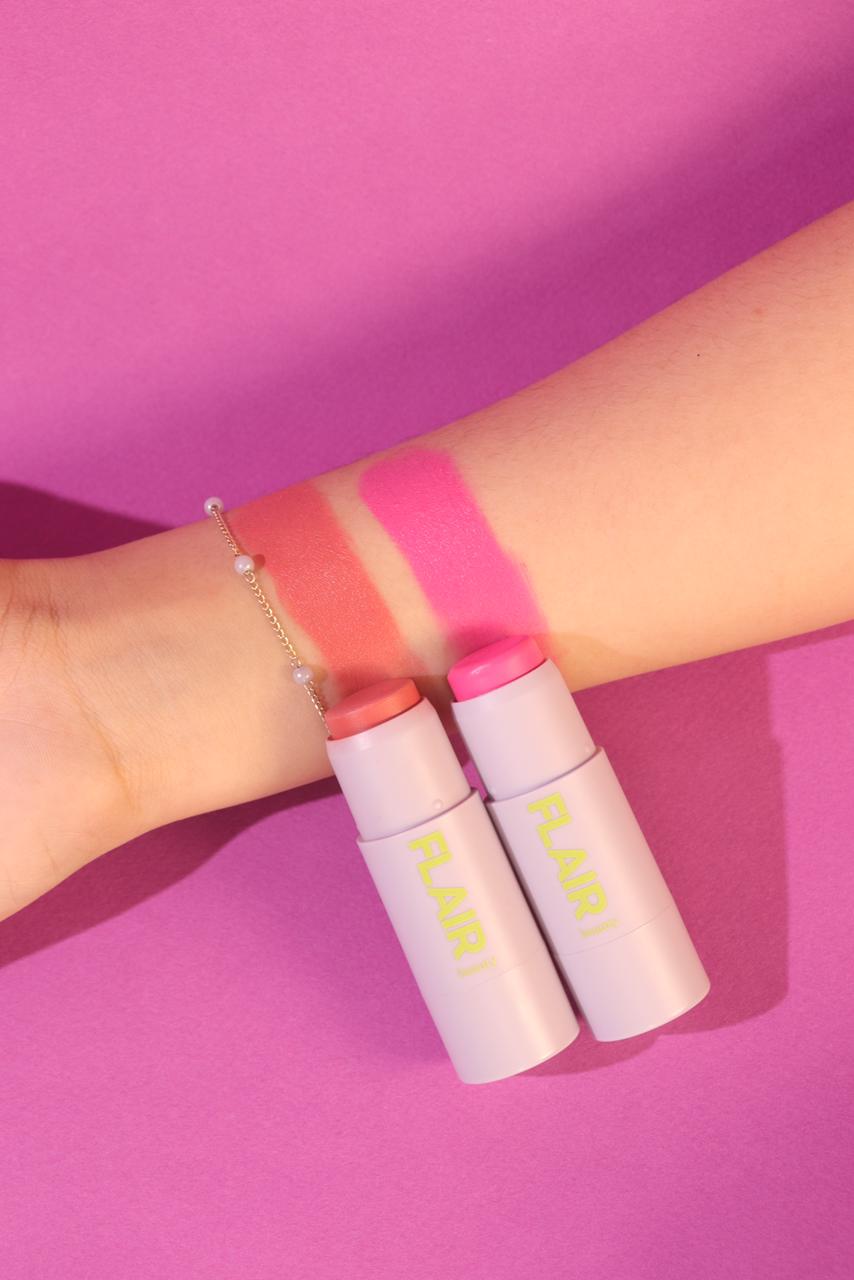 Flair Blush SPF15