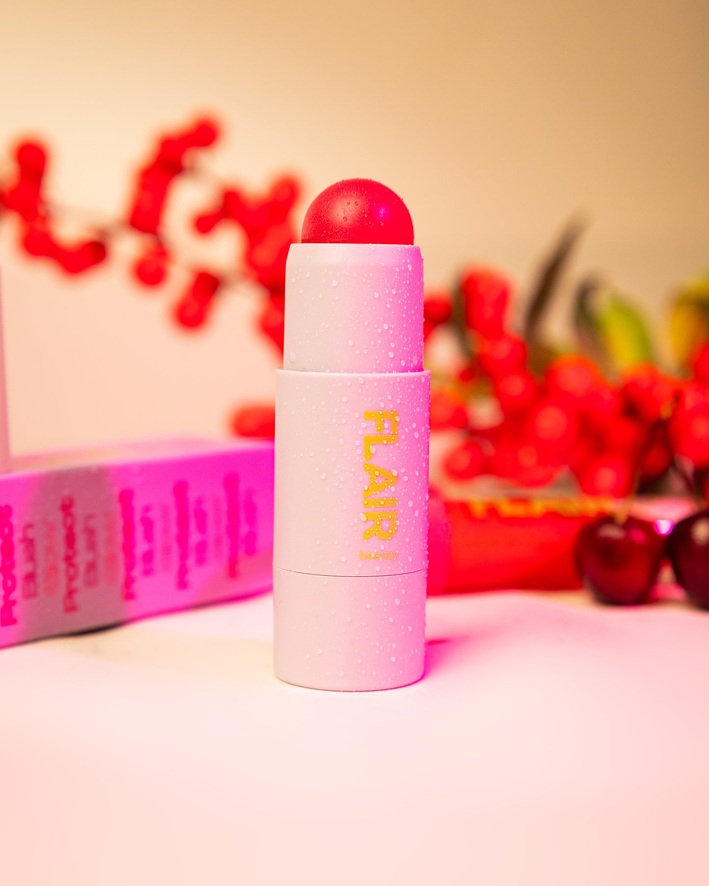Flair Blush SPF15