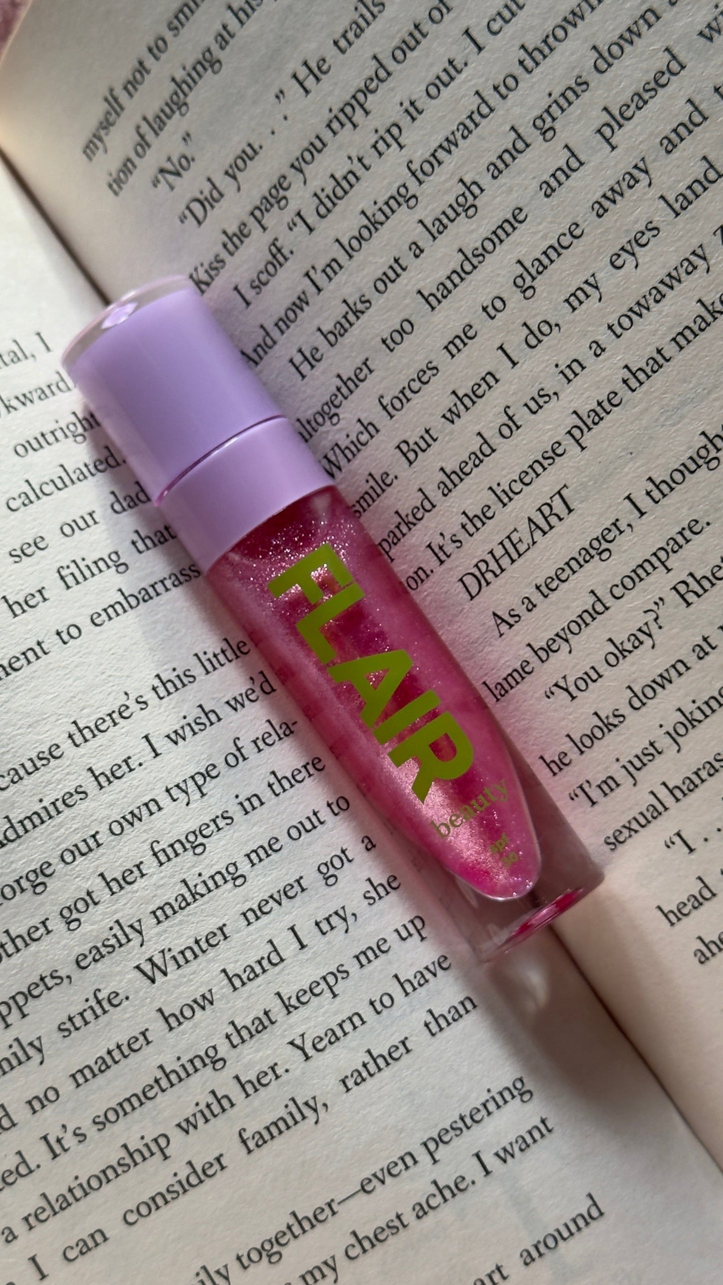 Flair Lip Oil SPF30