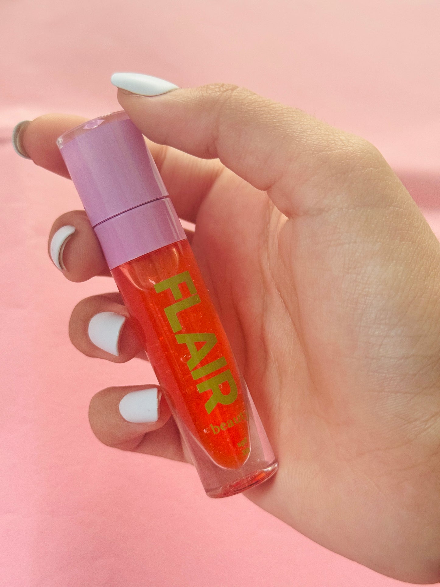 Flair Lip Oil SPF30