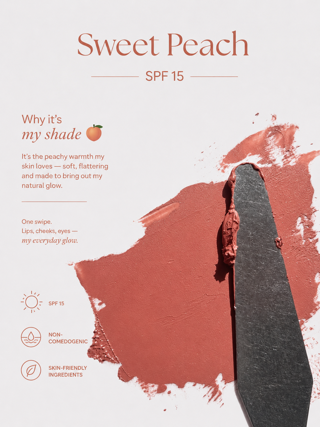 Flair Blush SPF15