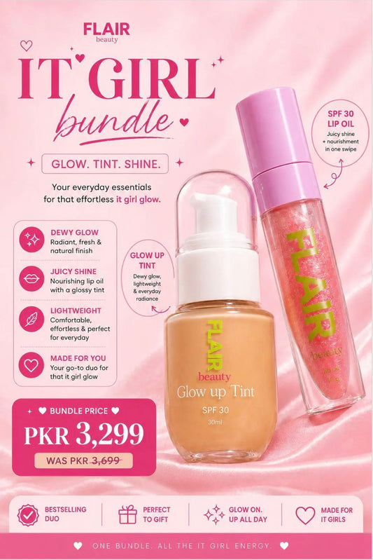 The IT Girl Bundle