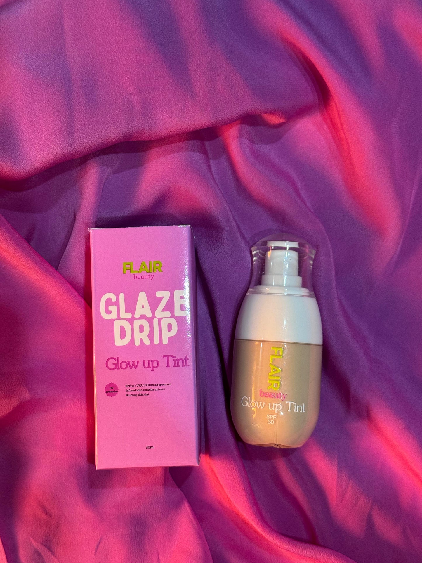 Glaze Drip Glow-up Tint