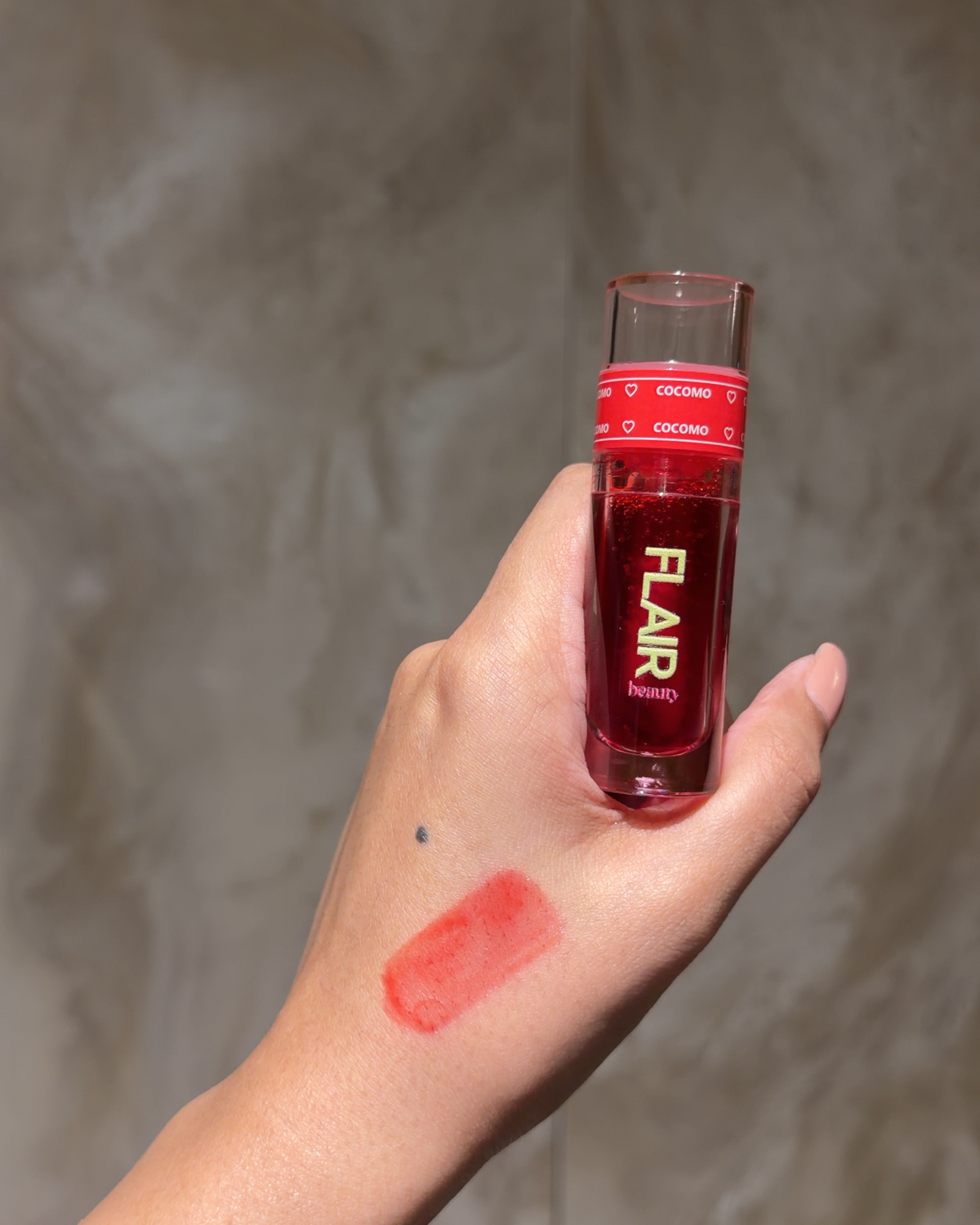 Water Tint