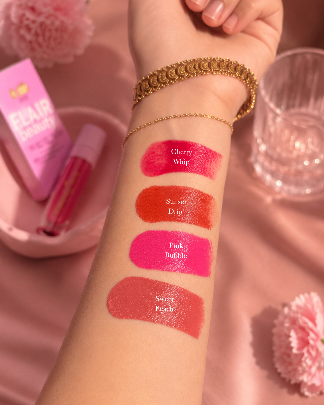 Flair Blush SPF15