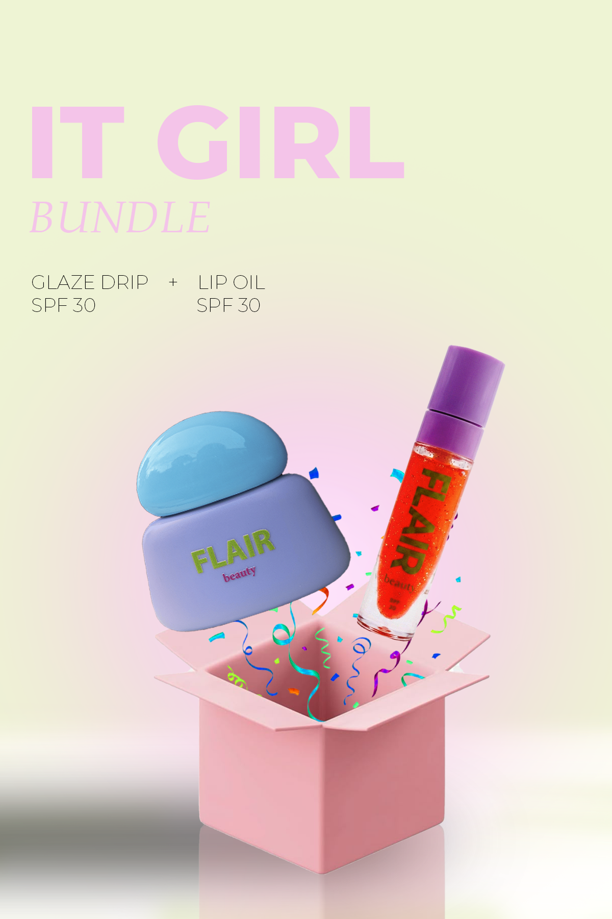 The IT Girl Bundle