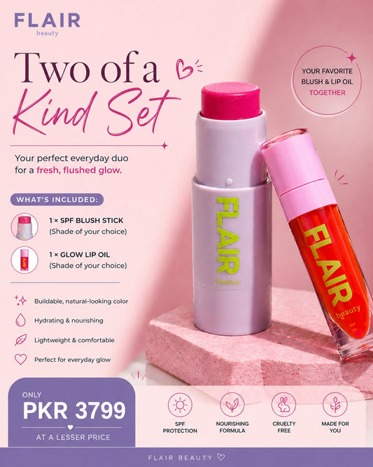 Two of a Kind set