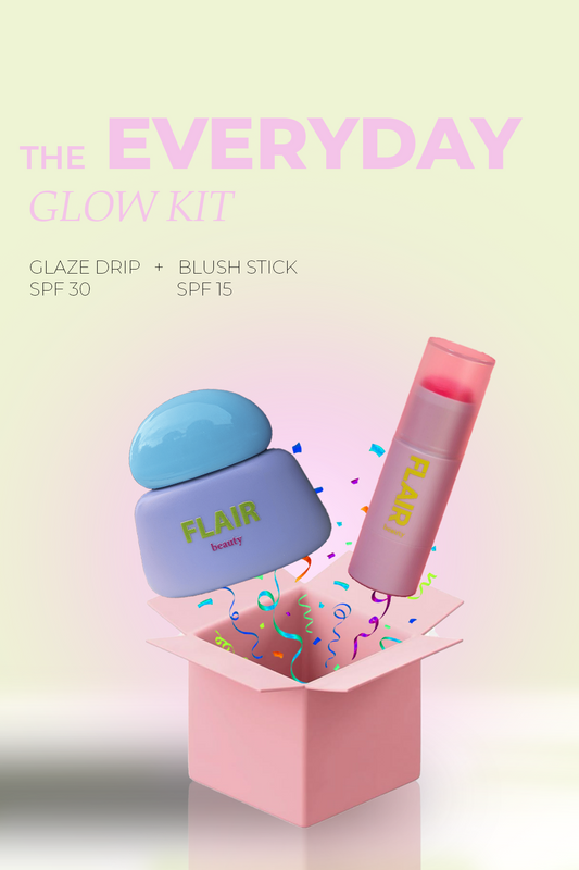 The Everyday Glow Kit