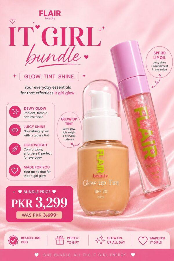 the it girl bundle